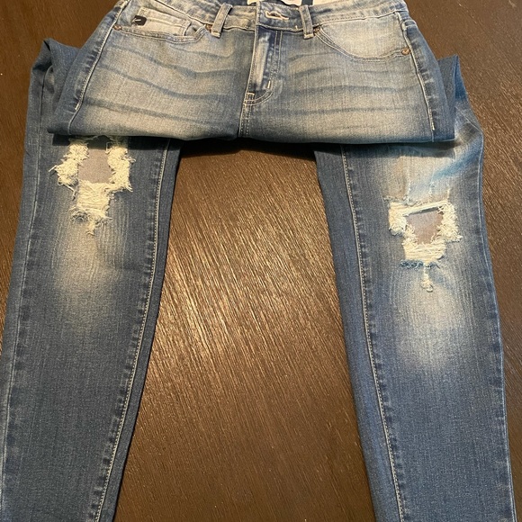 Brand new with tags Kancan jeans. - Picture 2 of 3
